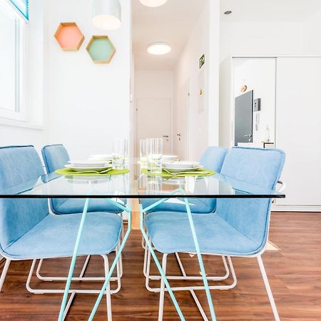Simtown Suite Apartments Wiedeń Zewnętrze zdjęcie
