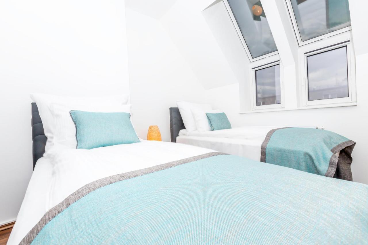 Simtown Suite Apartments Wiedeń Zewnętrze zdjęcie
