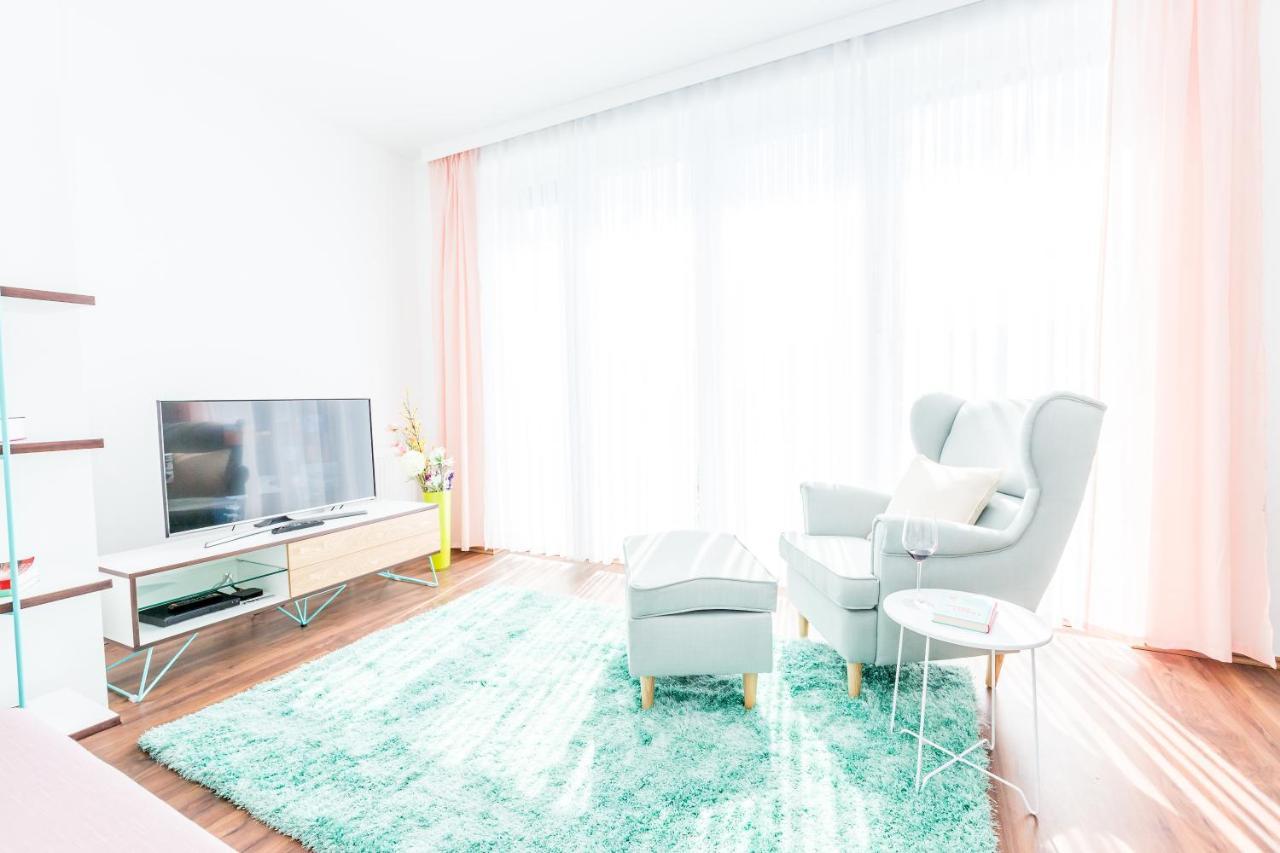 Simtown Suite Apartments Wiedeń Zewnętrze zdjęcie
