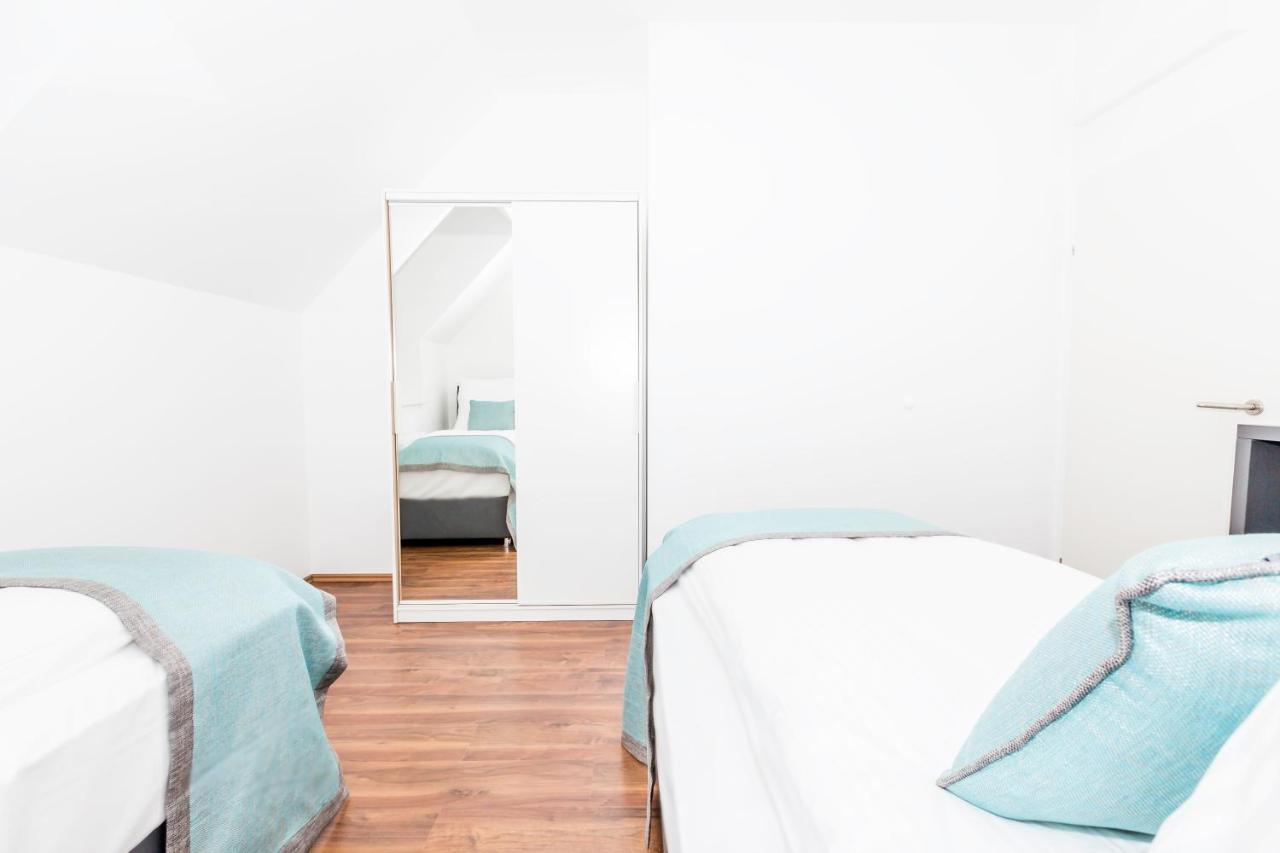 Simtown Suite Apartments Wiedeń Zewnętrze zdjęcie