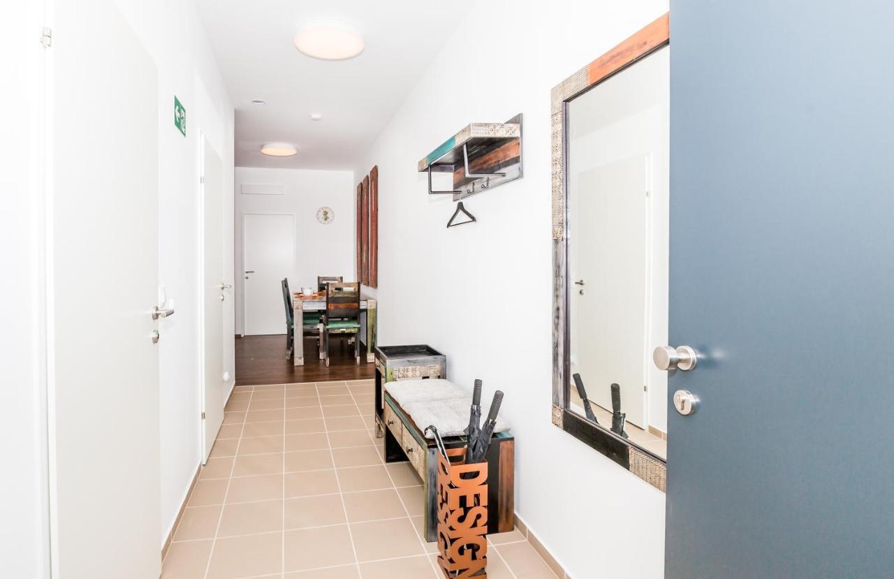 Simtown Suite Apartments Wiedeń Zewnętrze zdjęcie