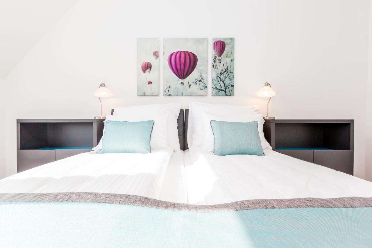 Simtown Suite Apartments Wiedeń Zewnętrze zdjęcie