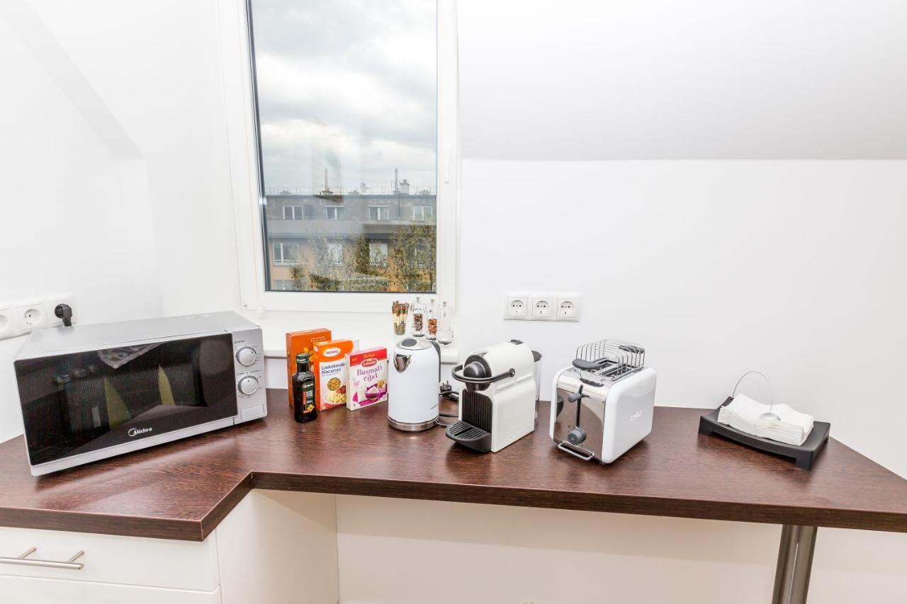 Simtown Suite Apartments Wiedeń Zewnętrze zdjęcie
