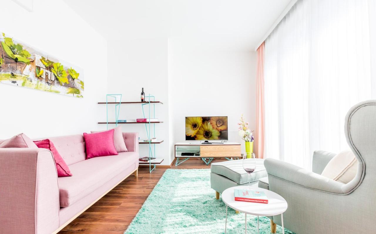 Simtown Suite Apartments Wiedeń Zewnętrze zdjęcie