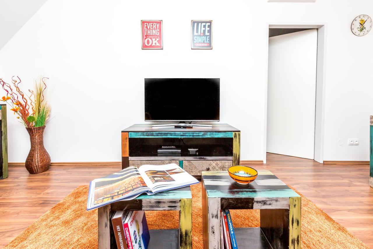 Simtown Suite Apartments Wiedeń Zewnętrze zdjęcie