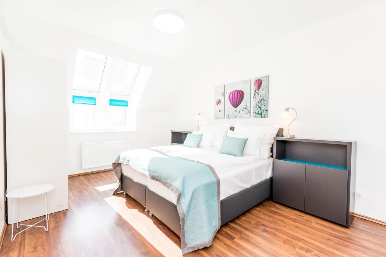 Simtown Suite Apartments Wiedeń Zewnętrze zdjęcie