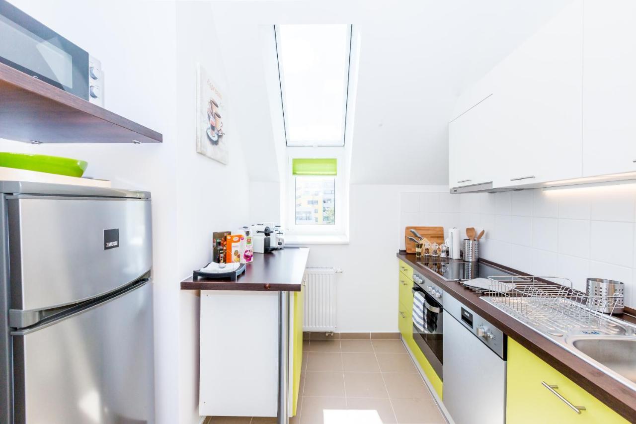 Simtown Suite Apartments Wiedeń Zewnętrze zdjęcie