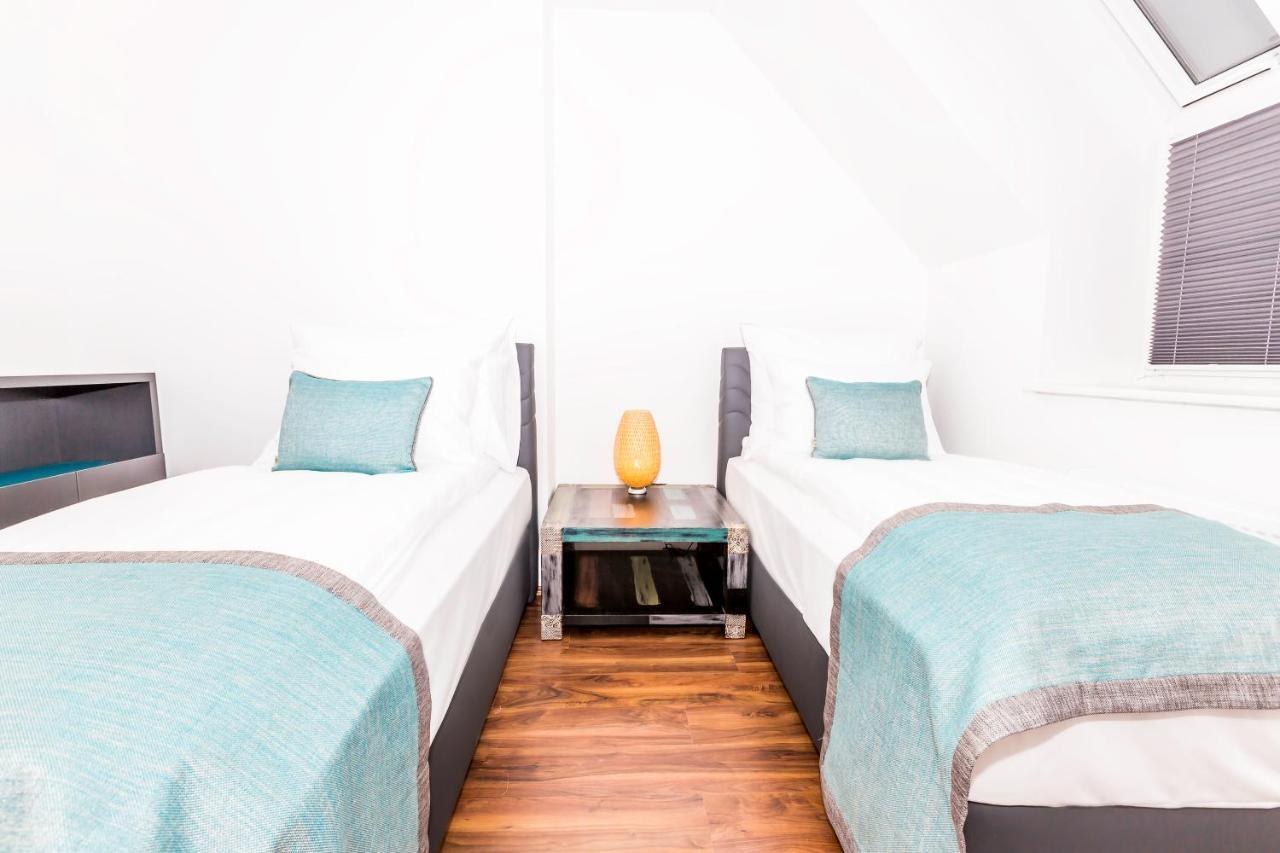 Simtown Suite Apartments Wiedeń Zewnętrze zdjęcie