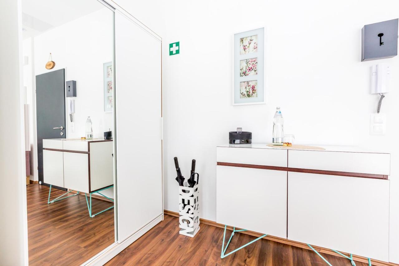 Simtown Suite Apartments Wiedeń Zewnętrze zdjęcie