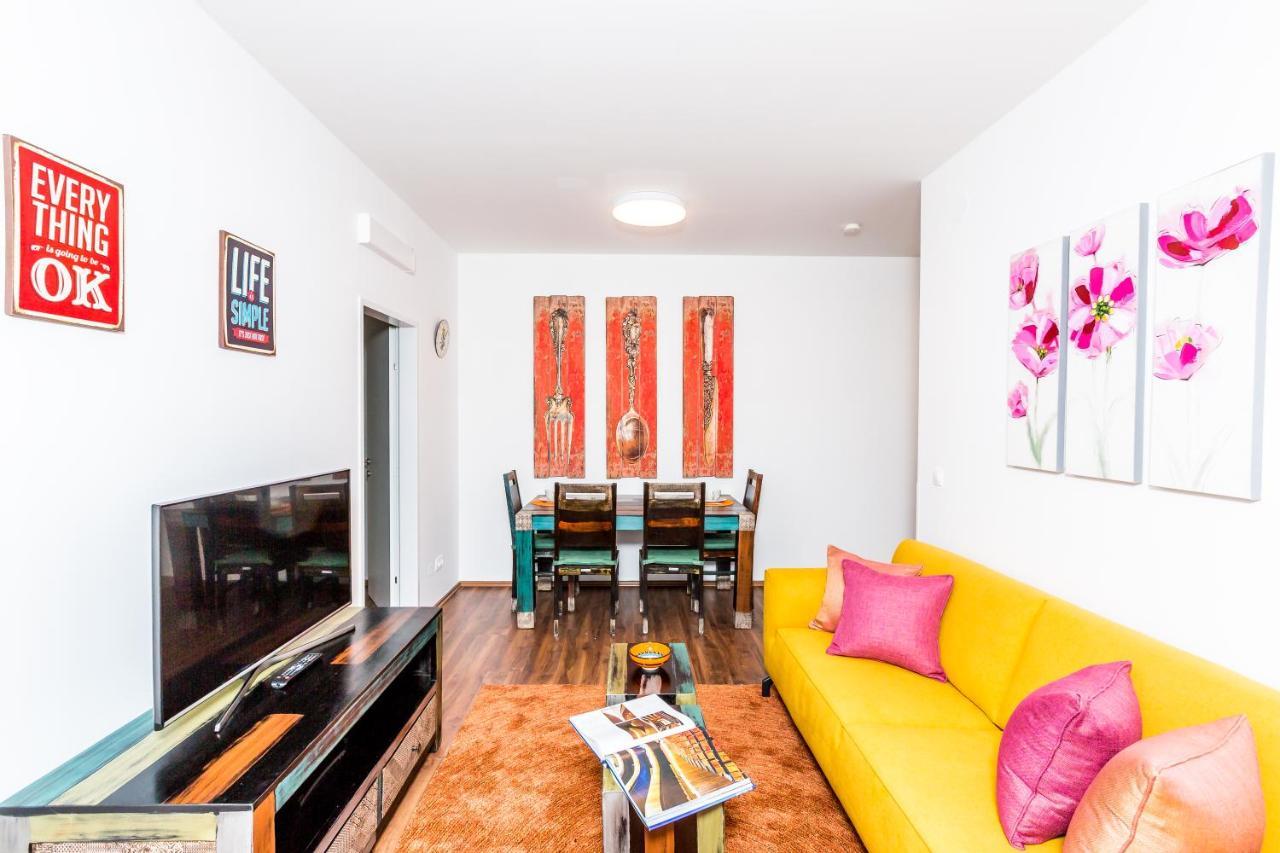 Simtown Suite Apartments Wiedeń Zewnętrze zdjęcie
