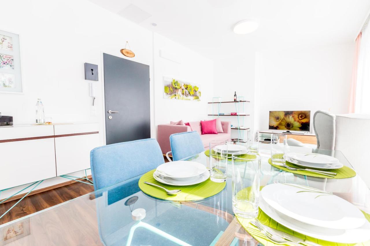 Simtown Suite Apartments Wiedeń Zewnętrze zdjęcie