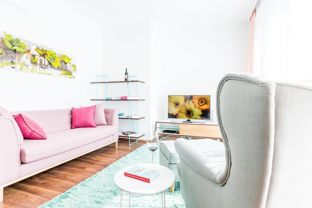 Simtown Suite Apartments Wiedeń Zewnętrze zdjęcie