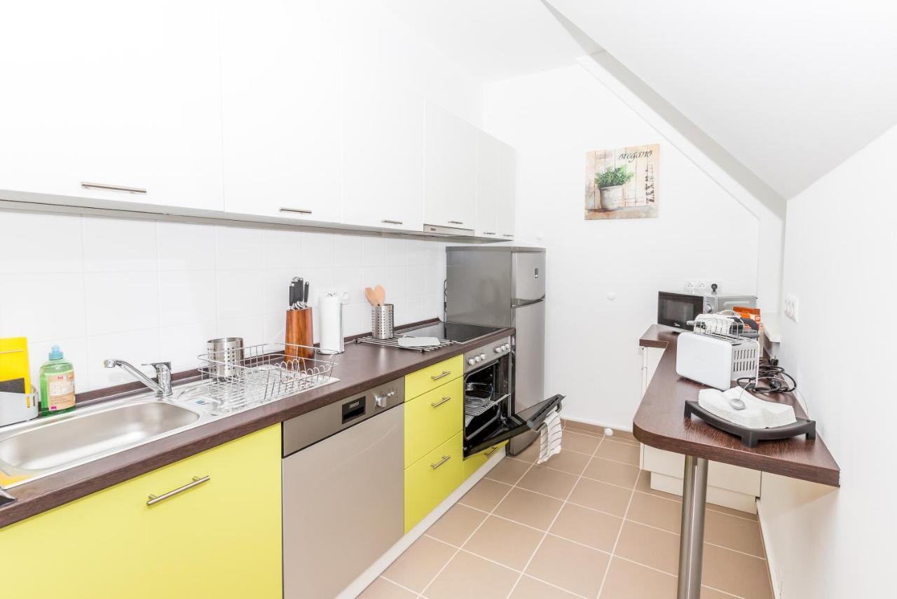 Simtown Suite Apartments Wiedeń Zewnętrze zdjęcie