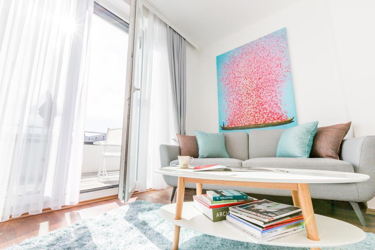 Simtown Suite Apartments Wiedeń Zewnętrze zdjęcie