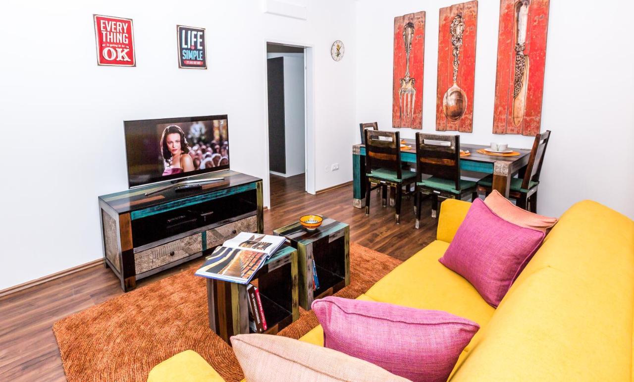 Simtown Suite Apartments Wiedeń Zewnętrze zdjęcie