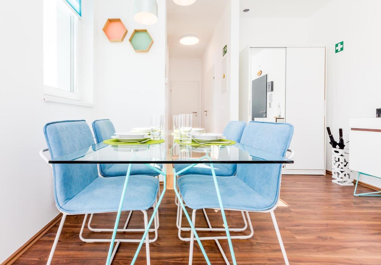 Simtown Suite Apartments Wiedeń Zewnętrze zdjęcie