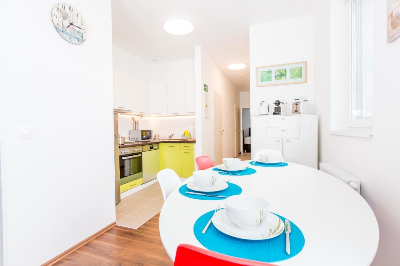 Simtown Suite Apartments Wiedeń Zewnętrze zdjęcie