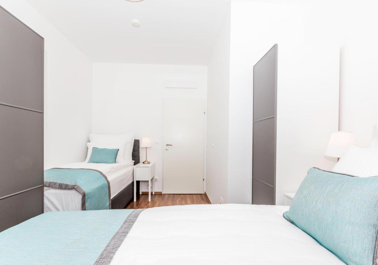 Simtown Suite Apartments Wiedeń Zewnętrze zdjęcie