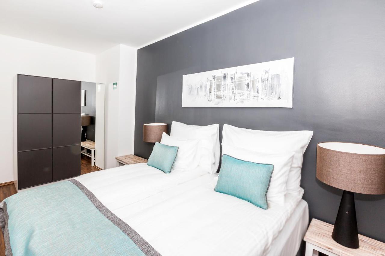Simtown Suite Apartments Wiedeń Zewnętrze zdjęcie