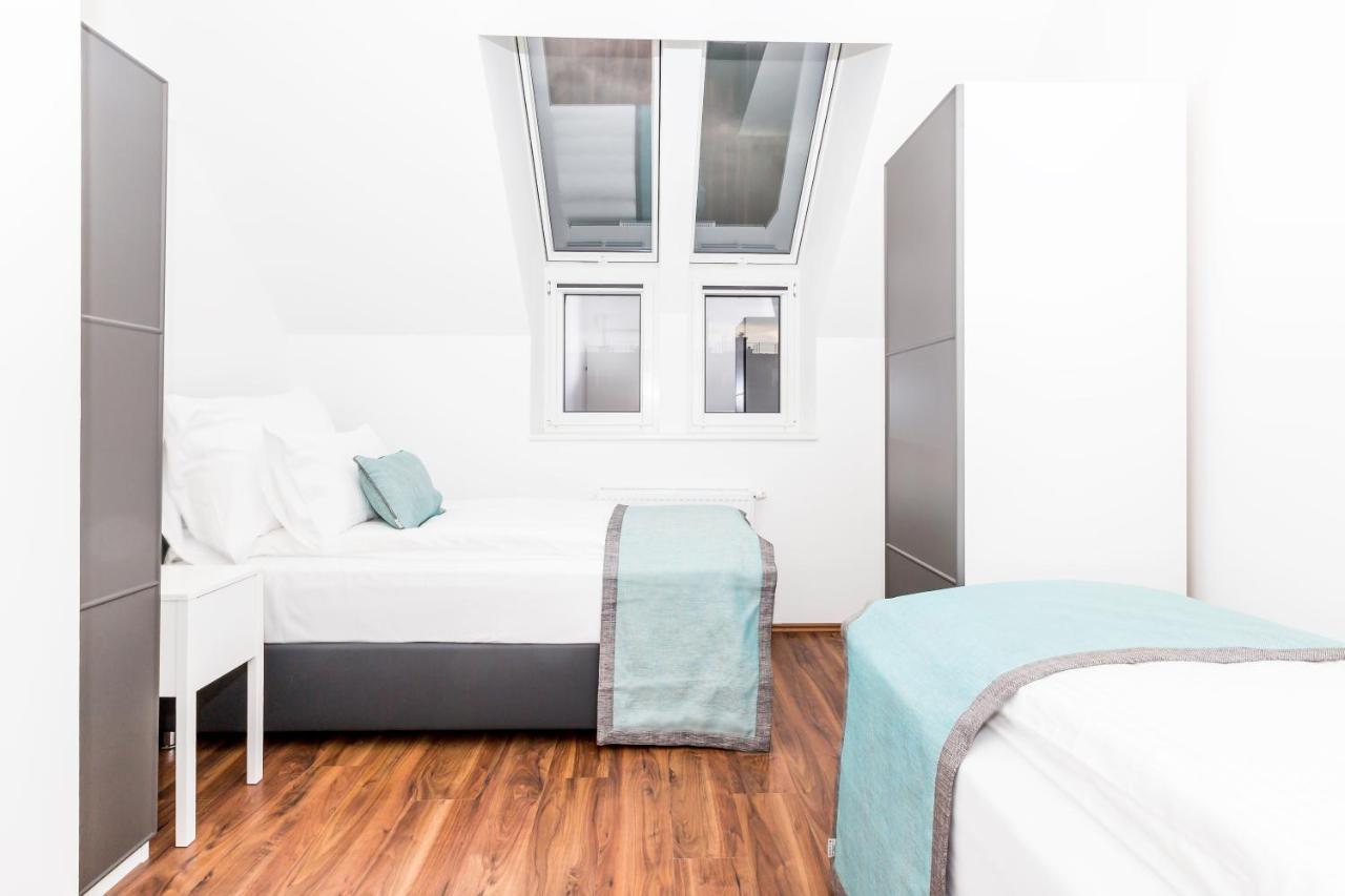 Simtown Suite Apartments Wiedeń Zewnętrze zdjęcie