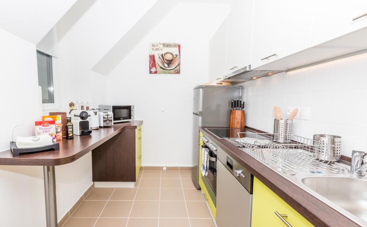 Simtown Suite Apartments Wiedeń Zewnętrze zdjęcie