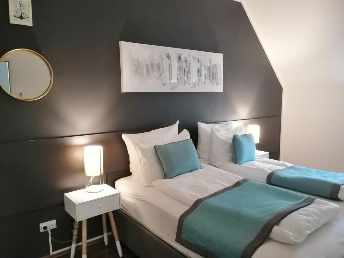 Simtown Suite Apartments Wiedeń Zewnętrze zdjęcie